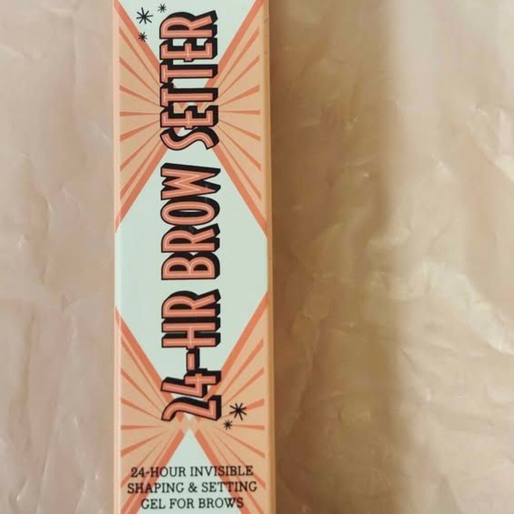 Benefit 24-HR Brow Setter Mini Duo (2x 2ml)